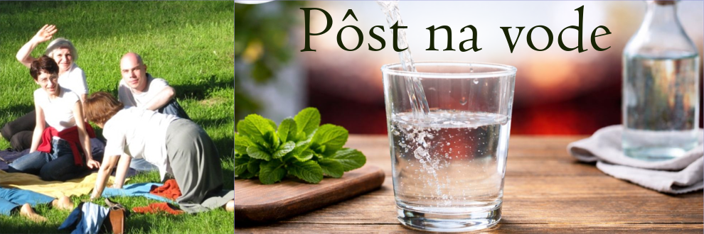 Pobyt s pôstom na vode